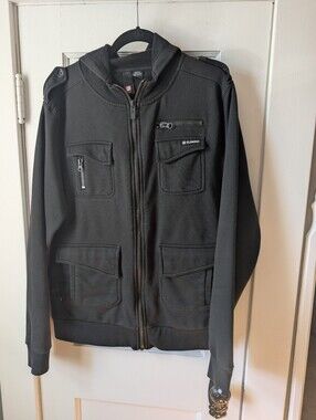 Element Zipped Hoodie